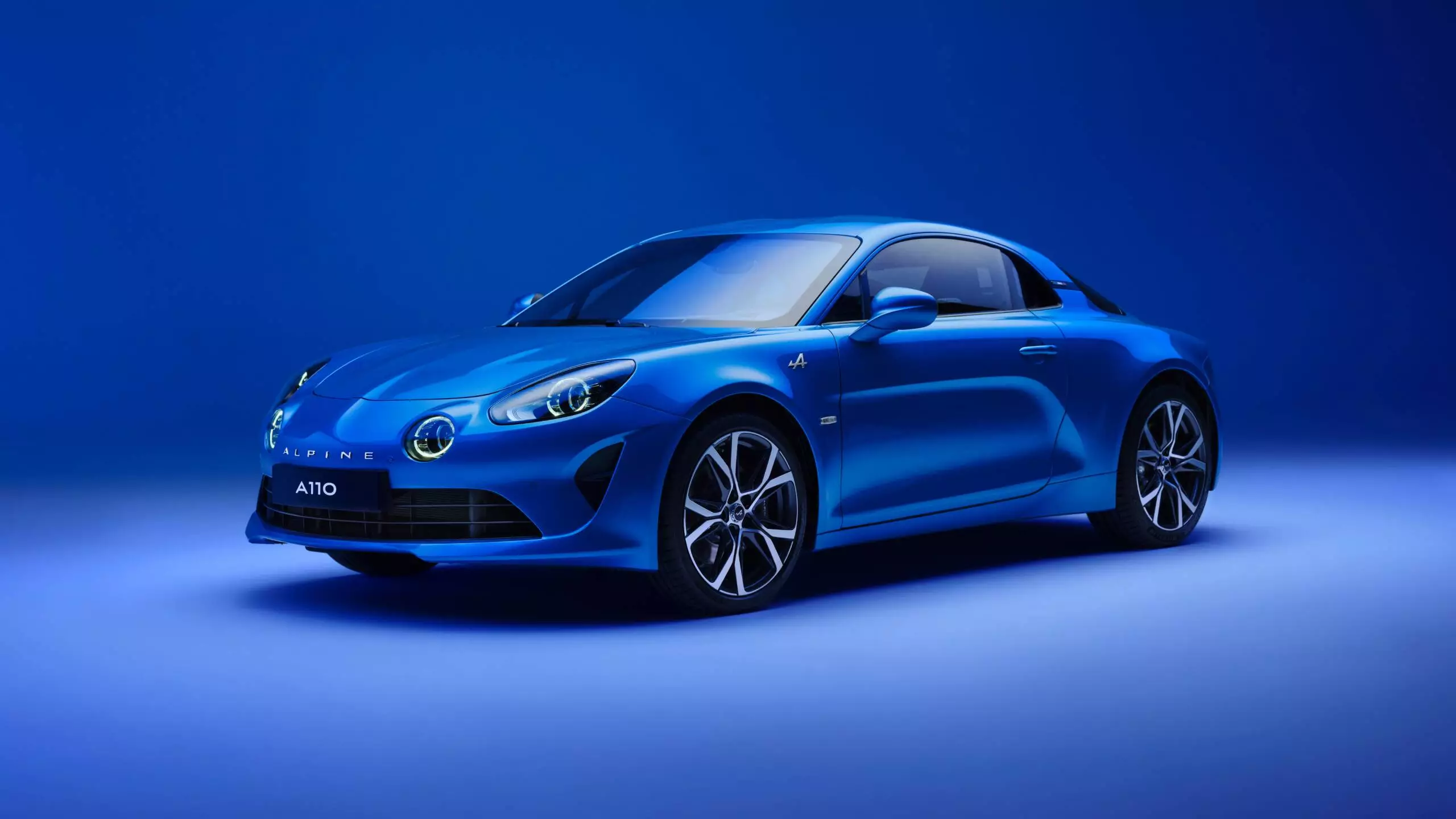 Alpine A110