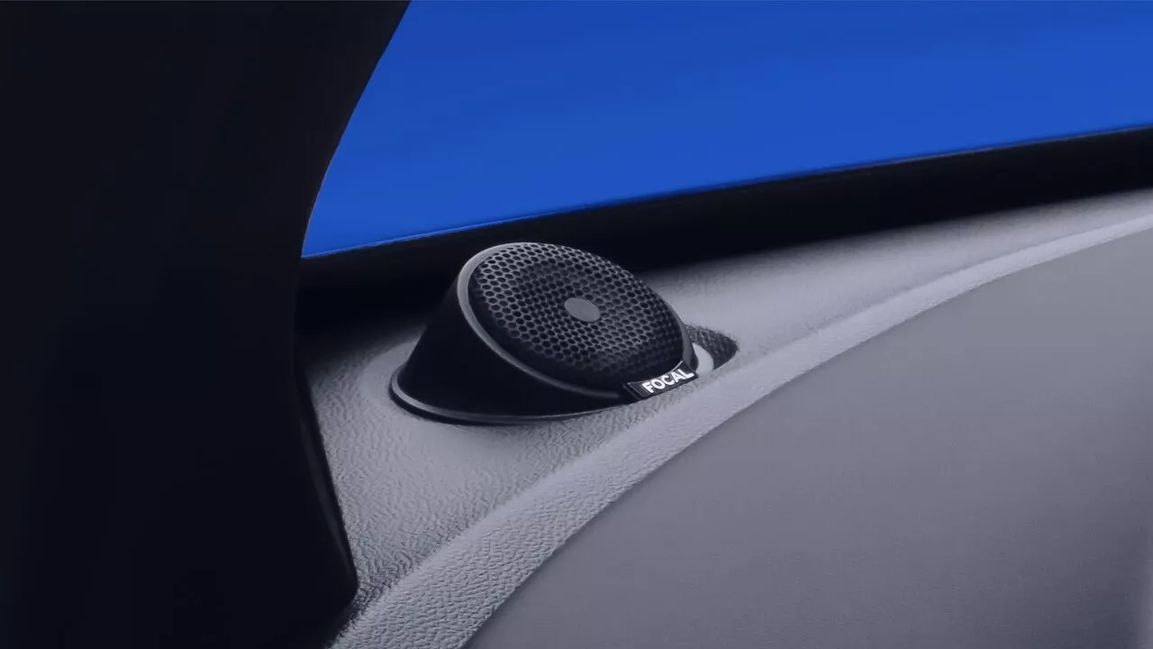 A110 Système audio Focal