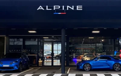 Alpine Store Cergy-Pontoise est ouvert !