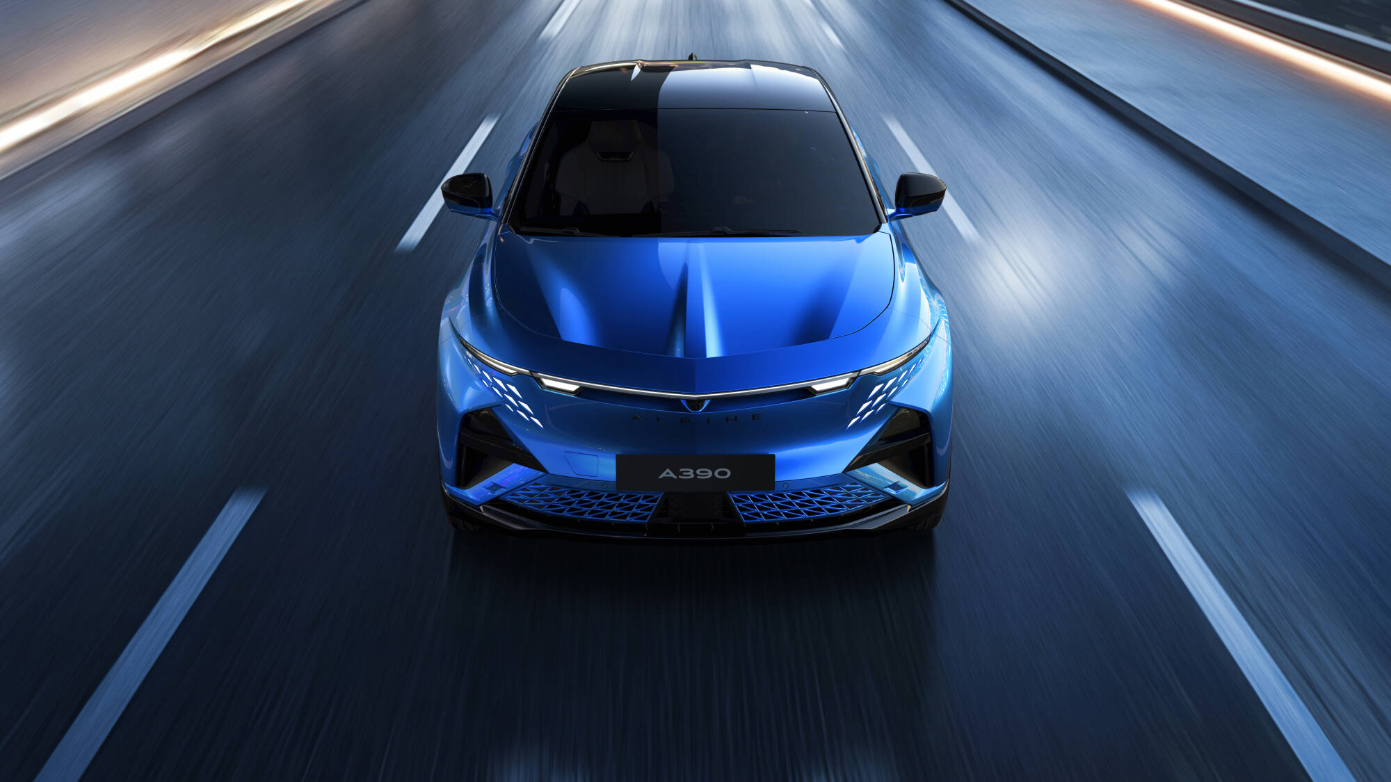 ALPINE A390 GTS (AM1F1)