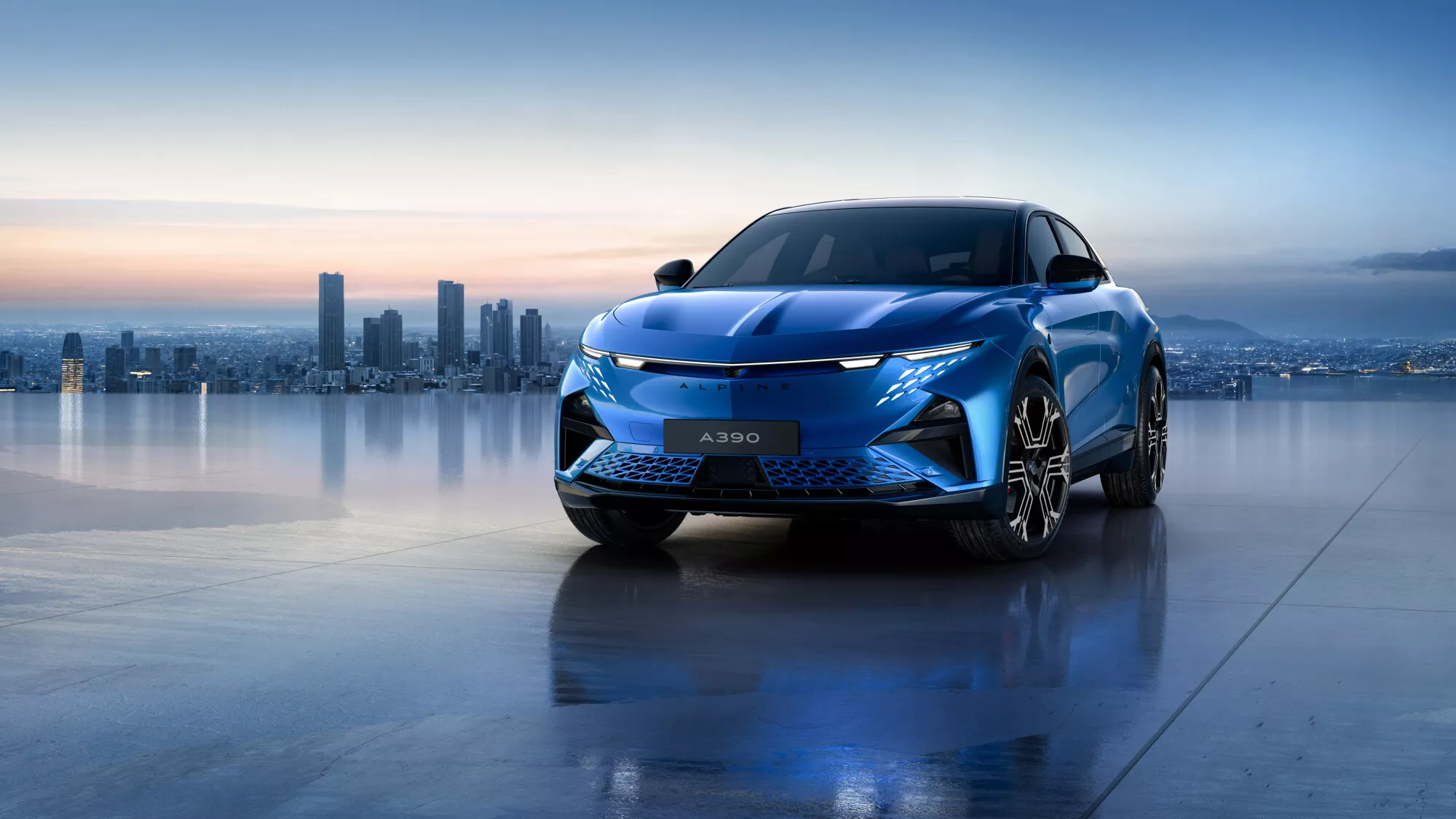Alpine A390 Alpine A390