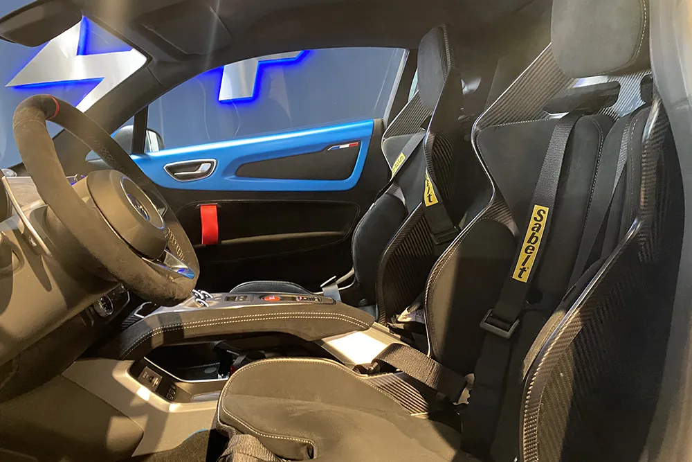 Interieur