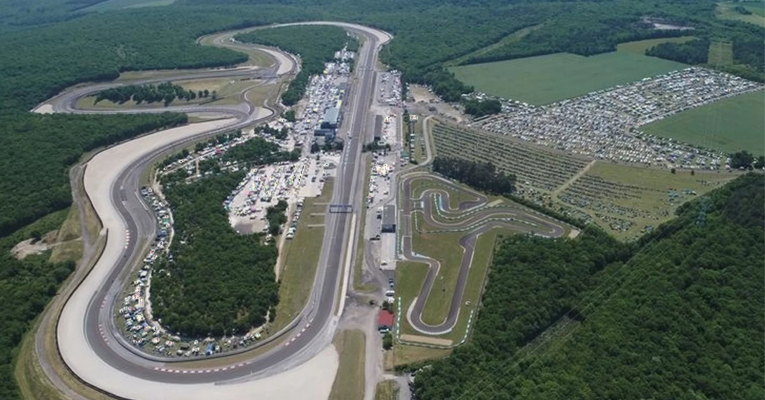 Circuit Dijon